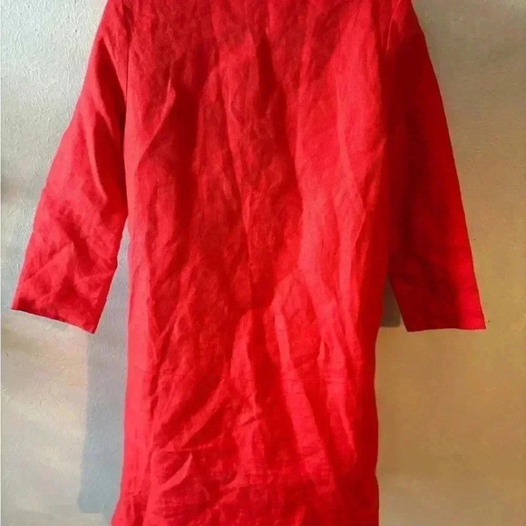 Emerson Fry Linen Dress‎ - Picture 5 of 8